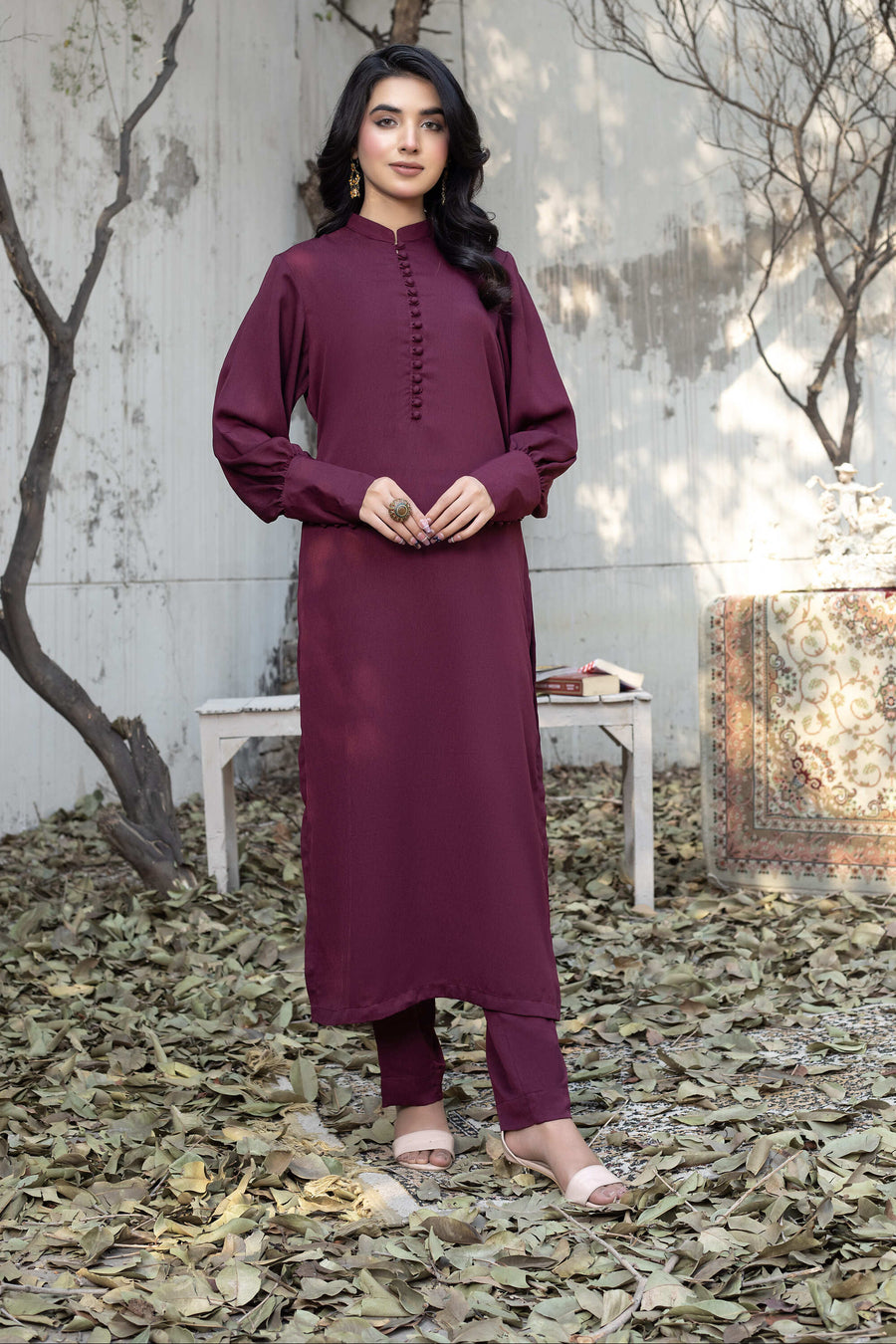 Plum Luxe