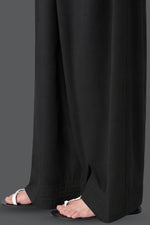Basic Shalwar- Black