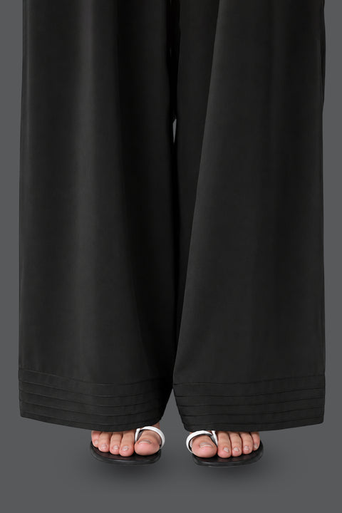 Basic Shalwar- Black