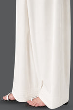 Basic Shalwar- Off White