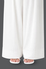 Basic Shalwar- White