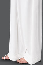 Basic Shalwar- White