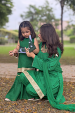 Azadi Lawn Set – Kids