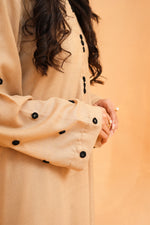 Skin Tone Sheesha Work 2-Piece Suit