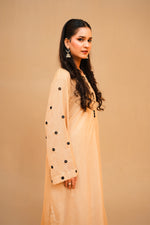 Skin Tone Sheesha Work 2-Piece Suit