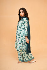 Enchanted Leaf Three-Piece Suit