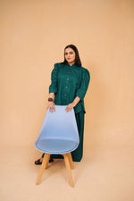 Green co-ord set