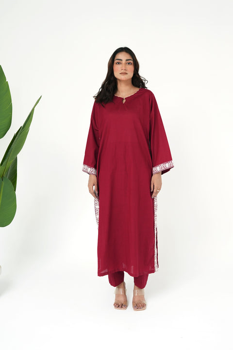 Maroon Muse