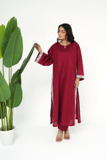 Maroon Muse