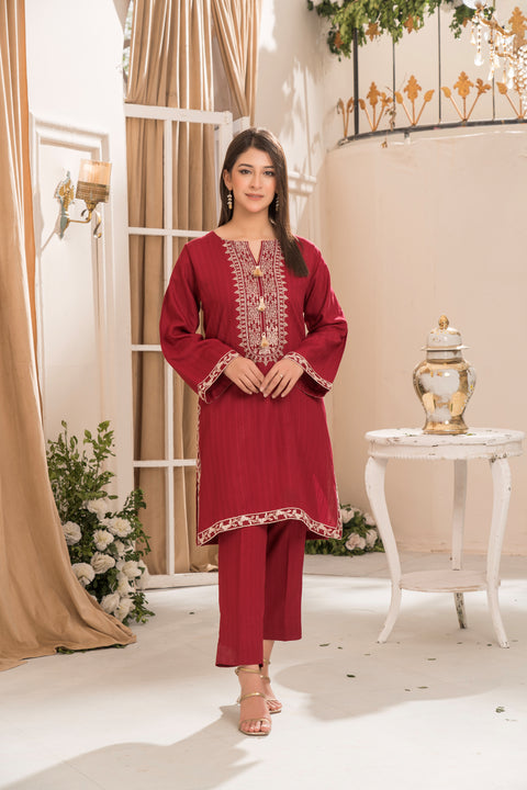 Crimson Beige