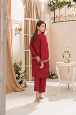 Crimson Beige
