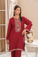 Crimson Beige