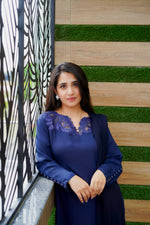 Navy Alure