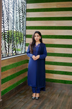 Navy Alure