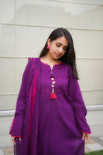 Tassel Twilight