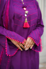 Tassel Twilight