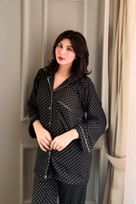 Polka Bliss Pajama Set