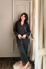 Polka Bliss Pajama Set