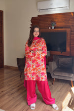 Floral Farshi