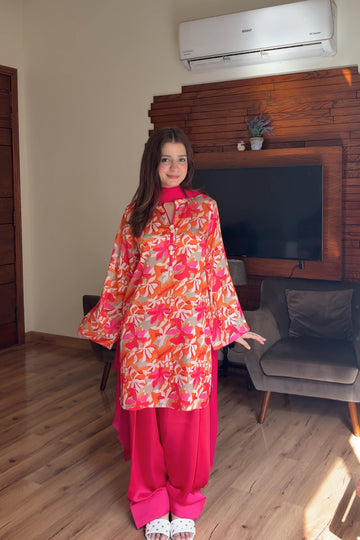 Floral Farshi