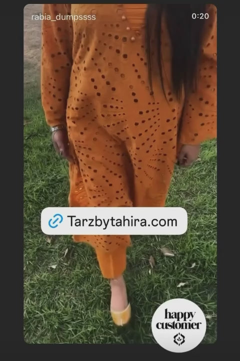 Customer video review - Tarz By Tahira