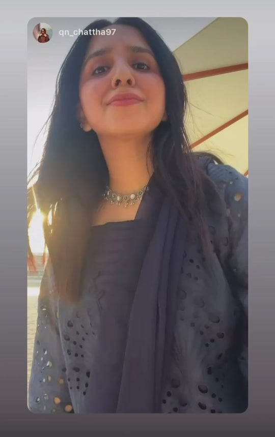 Customer video review - Tarz By Tahira