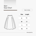 Top & Skirt